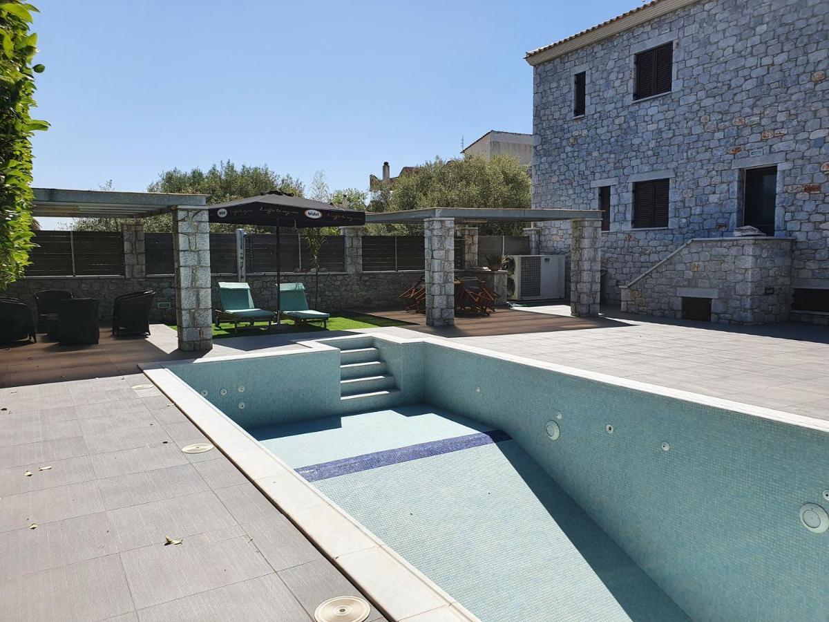 Villa Lina Salamina Ambelakia 外观 照片
