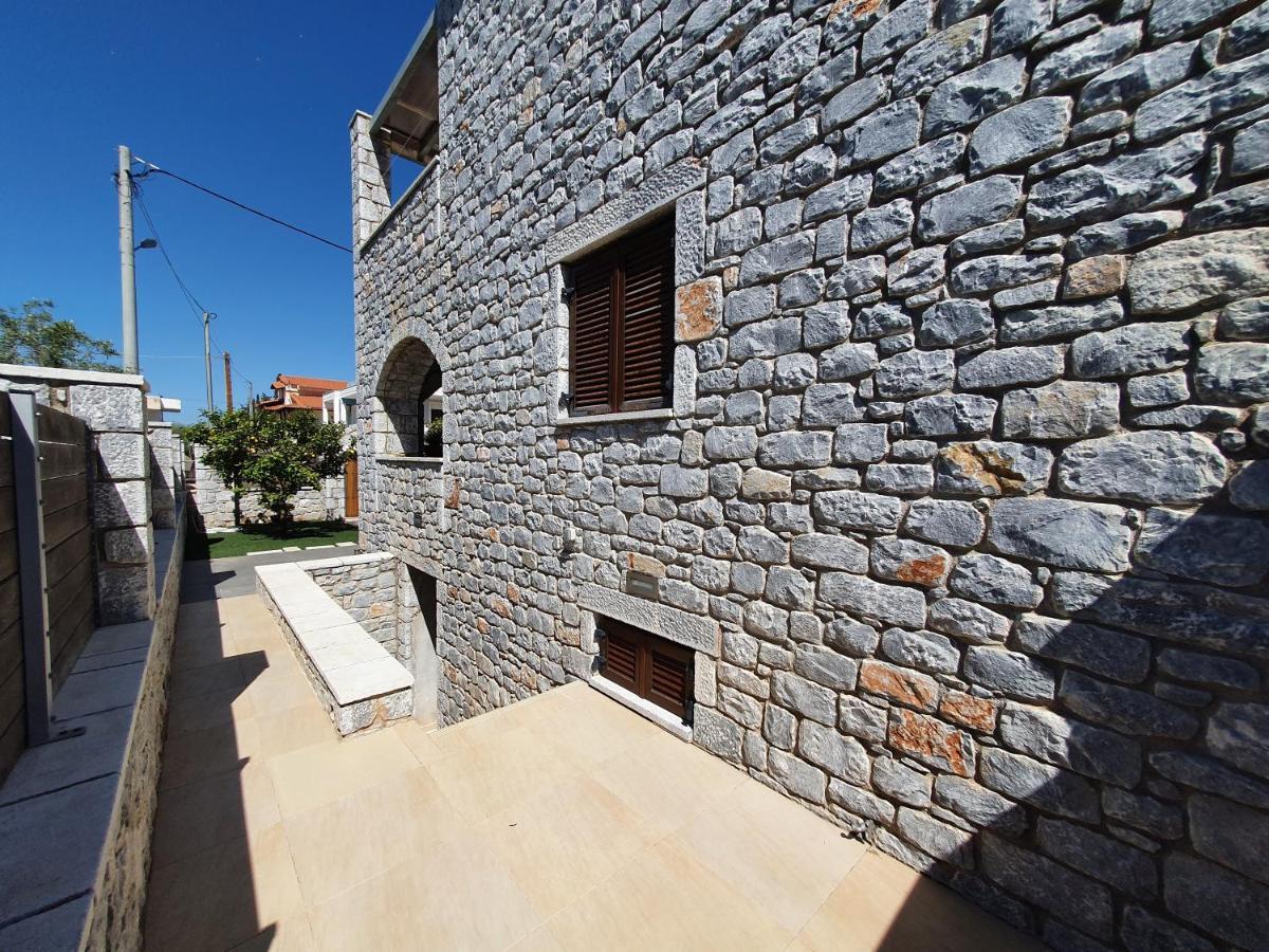 Villa Lina Salamina Ambelakia 外观 照片