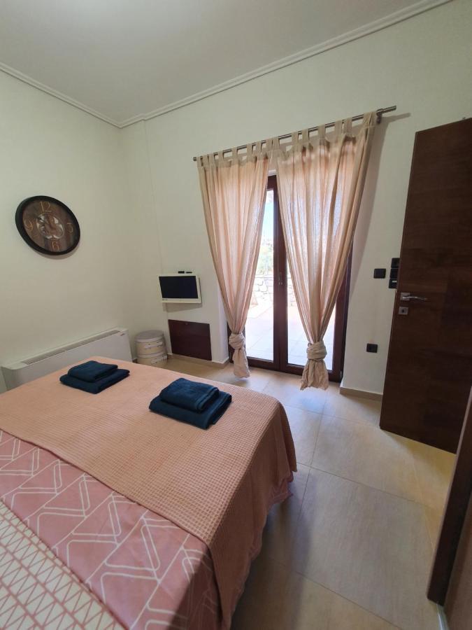 Villa Lina Salamina Ambelakia 外观 照片