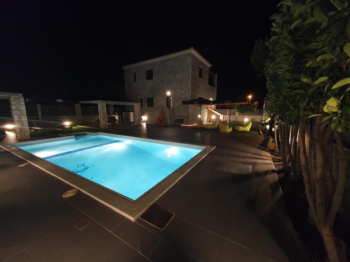 Villa Lina Salamina Ambelakia 外观 照片