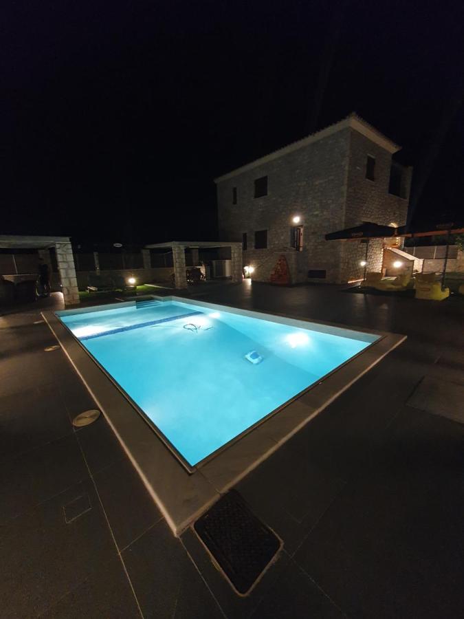 Villa Lina Salamina Ambelakia 外观 照片