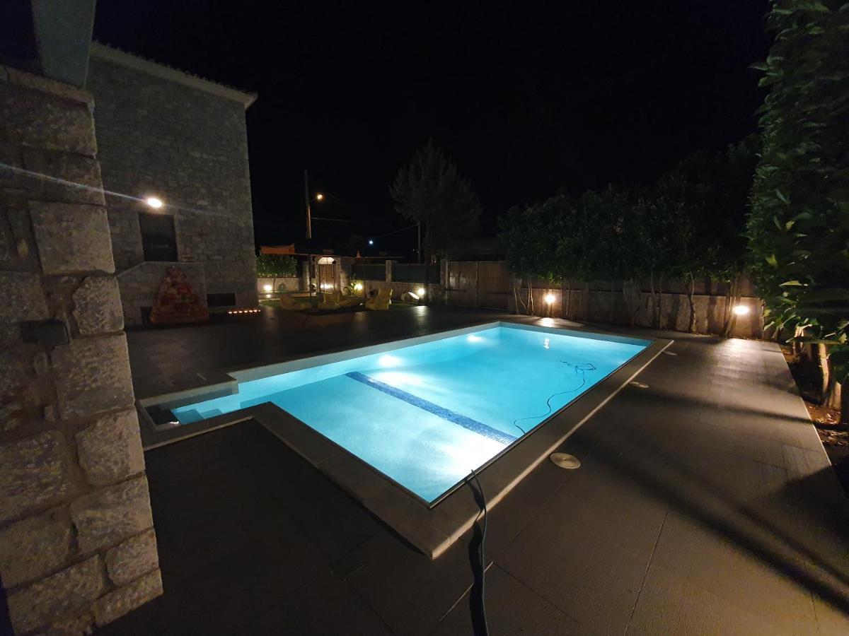 Villa Lina Salamina Ambelakia 外观 照片