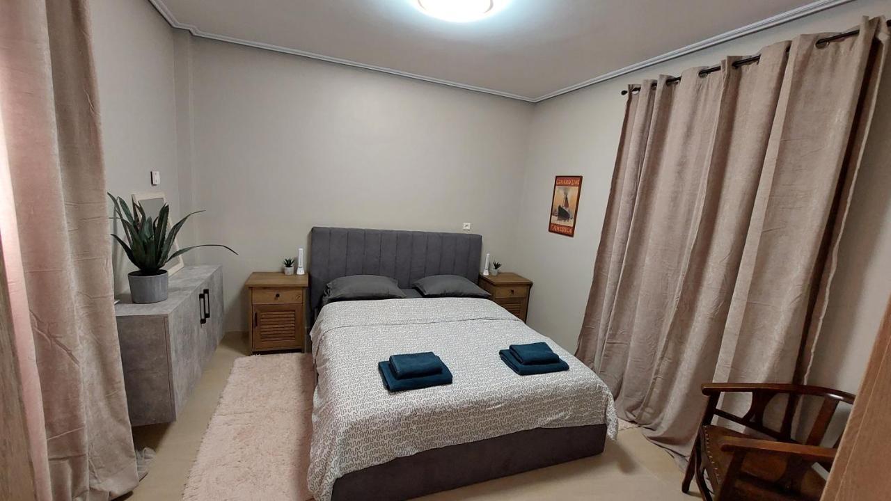 Villa Lina Salamina Ambelakia 外观 照片