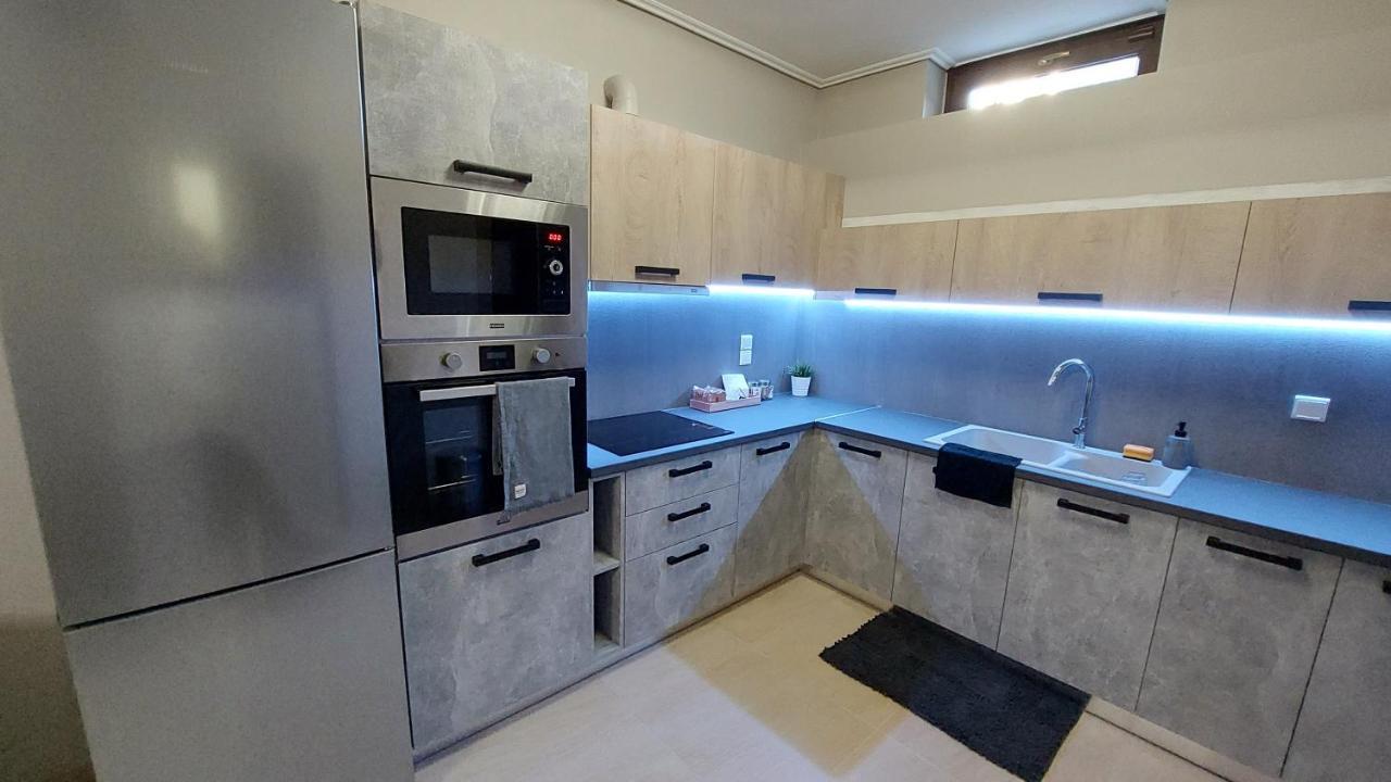 Villa Lina Salamina Ambelakia 外观 照片