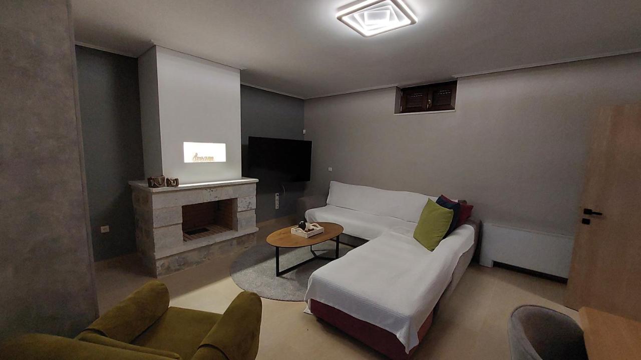 Villa Lina Salamina Ambelakia 外观 照片