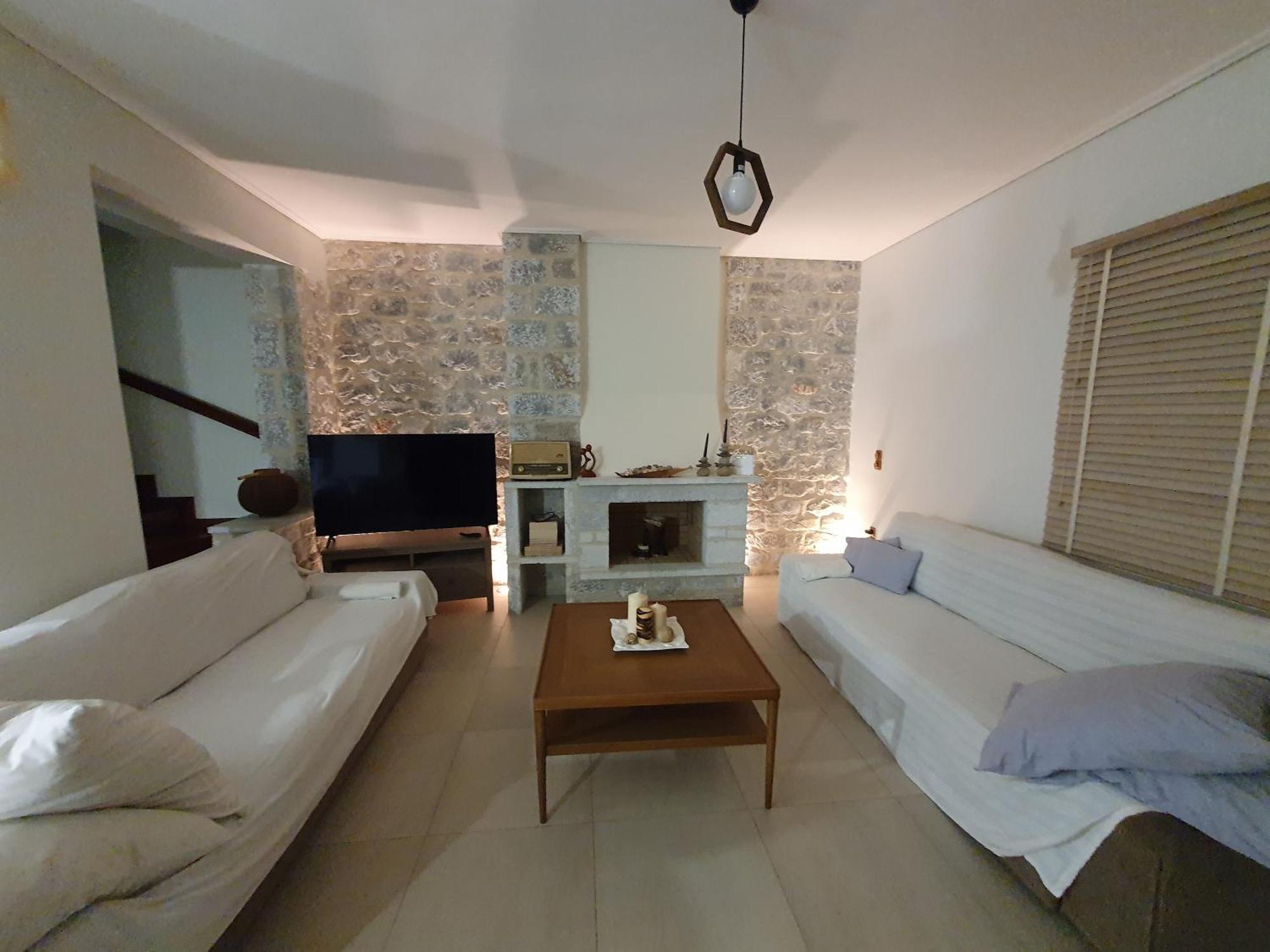Villa Lina Salamina Ambelakia 外观 照片