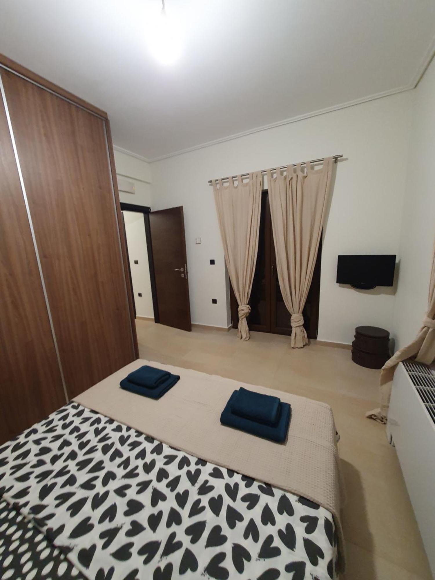 Villa Lina Salamina Ambelakia 外观 照片