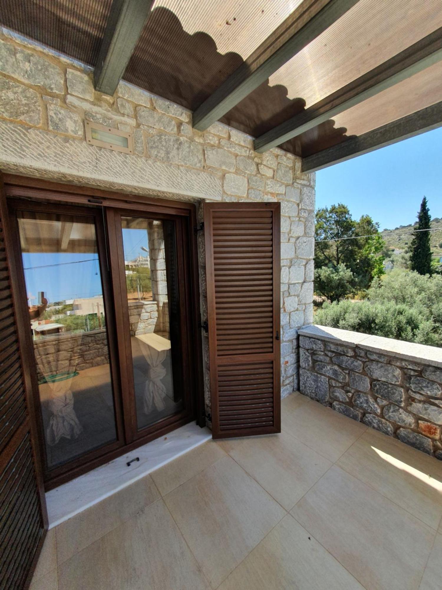 Villa Lina Salamina Ambelakia 外观 照片